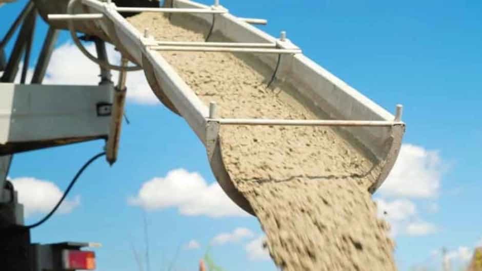 بتن آماده برای ساخت و ساز شهری تبریز
